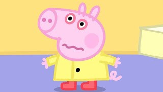 George Pig Catches a Cold! 🌡 | Peppa Pig Official Full Episodes