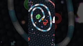 slither.io biggest  #shorts