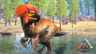 バケモノ級の強さを誇る生物「ドードーレックス」を仲間にせよ！ - ARK Survival Evolved ゆっくり実況