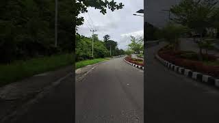 JALAN MENUJU KEBUN BINATANG MINI