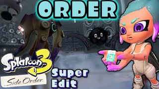 I finished Side Order with viewer choices | Splatoon 3 Side Order Finale