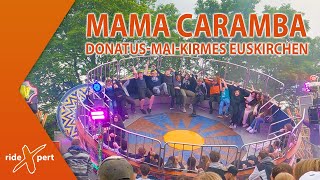 Mama Caramba | Jansen | Donatus Kirmes Euskirchen | Offride by RideXpert in 4K