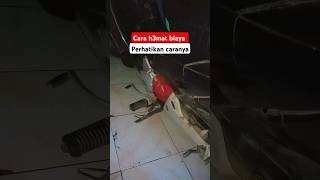 kalau tau caranya ngapain ke b3ngkel #trik #viral