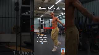 Boxing foot work #trending #shortsvideo #boxing #virelvideo #usa #boxes #motivation