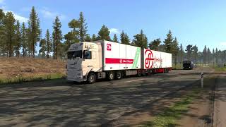 ETS2 Mods - VAK Trailers v2.6.1 by Kast | Euro Truck Simulator 2 [1.38]