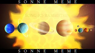 SONNE - [Animation Meme] - Solarballs