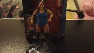 WWE Elite Collection Series 96 Doudrop Unboxing & Review