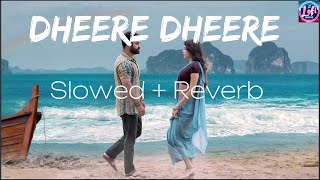 Dheere Dheere | Devara Second Single | Lofi