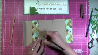 How to Make a Double-Fold HoneyPOP Birthday Card