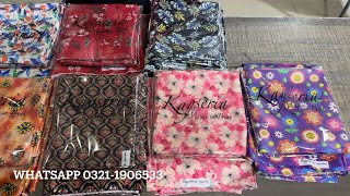 Hurry Up 💥 Original Kayseria Alover Khaddar 2pc Sale