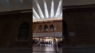 Timeless Elegance: Sydney Central Station’s Architectural Splendor #architecturalbeauty #mustvisit