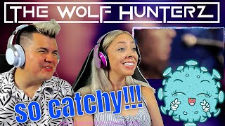 Treat - Ghost of Graceland (Official Music Video) THE WOLF HUNTERZ Jon and Dolly Reaction