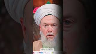 Short Sohba | Mawlana Shaykh Mehmet Adil Ar Rabbani