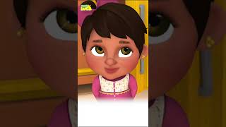 Emily Emily Yes Papa | Super Luca Kids Songs & Nursery Rhymes #shorts #kidssongs #shortfeed