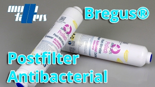 Картридж Bregus® ProTech Постфільтр Antibacterial