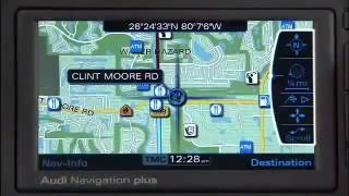 Audi Navigation