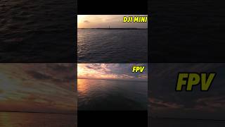 DJI vs FPV #djimini #djimini4pro #fpvdrone #fpv #djiavata #fpvcinematic #gopro11