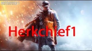 Battlefield 1: Just another day in the battlefield office