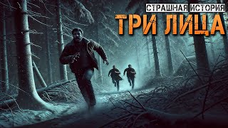 ТРИ ЛИЦА I Страшная История На Ночь