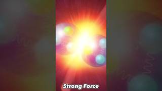 How the Strong Force is VERY Different