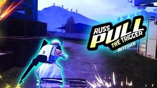 Russ - Pull The Trigger | PUBG Mobile Montage | Velocity Sync montage | ritesh11