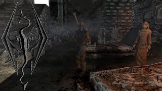 The Elder Scrolls V Skyrim #80 Windhelmmörder