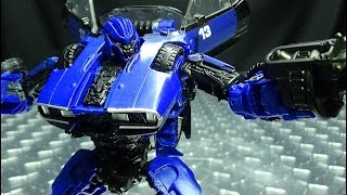 Studio Series Deluxe DROPKICK: EmGo's Transformers Reviews N' Stuff