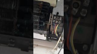 How to leek texting bluestar split ac ac me leek kaise check karte hai #rohit_ac #video #viralvideo