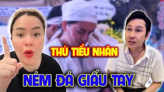 💥CHẤN ĐỘNG: Phương Lê quay xe vạch trần Vũ Luân là kẻ NÉM ĐÁ GIẤU TAY, đứng sau mọi chuyện