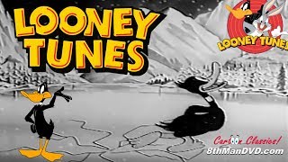 LOONEY TUNES (Looney Toons): DAFFY DUCK - Daffy's Southern Exposure (1942) (Remastered) (HD 1080p)