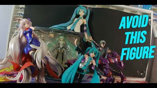 My Experience Own Bootleg Anime Figures and Why You Should Avoid It