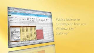 Que puedes hacer con Office 2010?