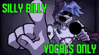 Silly Billy but it's only the voices - FNF Hit Single Real