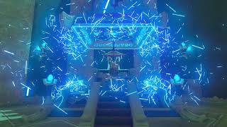 The Legend of Zelda: Breath of the Wild Part 6: Let's Wahgo to the Stable (Wahgo Katta Shrine)