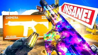 *NEW* CHIMERA is HONEYBADGER in WARZONE 2!! (Best CHIMERA Class Setup / Tuning)