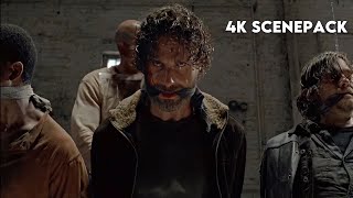 Rick grimes || 4k Scene pack||