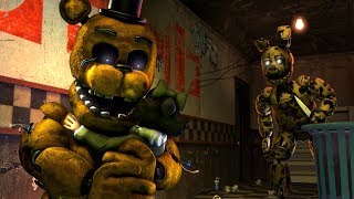 FNAF Golden Freddy Need This Feeling Song by Ben Schuller