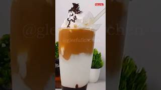 Choco Mocha Mojito Mocktail😋 #shorts #youtubeshorts #mocktail #chocolate