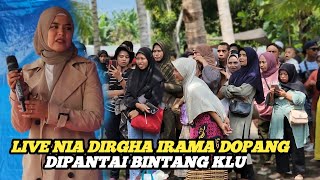 Live Lebaran Topat Irama Dopang Di Pantai Bintang Medana KLU