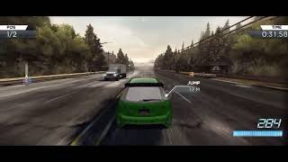 Need for Speed Most Wanted 2012 Mobile Most Wanted #10 (JAPAN4)