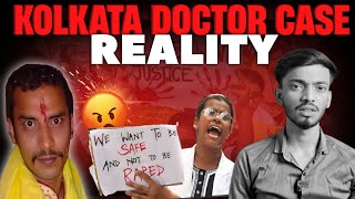 Reality Of Kolkata Doctor Case | Stop R@pe Culture | Justice For Women