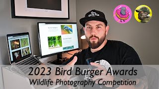 YouTube First LIVE Wildlife Competition” “2nd Annual Bird Burger Awards” “Over $4,500 in Prizes”