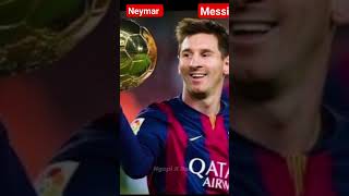 Neymar vs Messi 😈😈👿