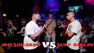 JEWISH BATTLE CUP 2 | (SUFF) סוף VS אמסי בריבוע (MC SQUARED) | חצי גמר