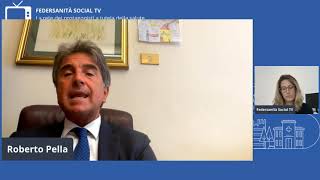 Il ruolo dell'Health City Manager. L'intervista al vicepresidente vicario di Anci On. Roberto Pella.