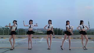 tellme dance challenge, I was controlled by tellme dance, newjeans, wondergirls