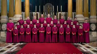 Plainsong - Conclussive Rites & Benedicamus Domino (Westminster Cathedral Choir, 2017)