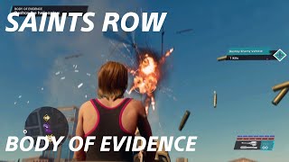 Body of Evidence - Saints Row