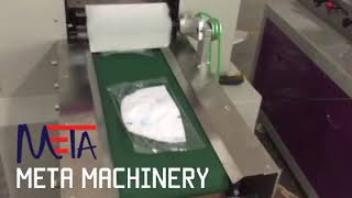 Horizontal Packing Machine Malaysia Meta Machinery