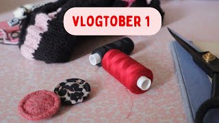 October is Vlogtober ~ Hello and welcome